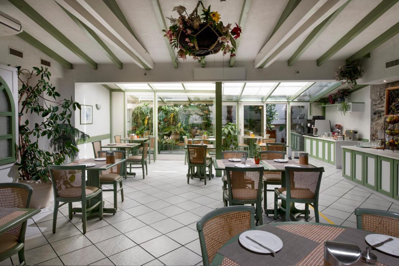 וילנב Hotel Du Port מראה חיצוני תמונה
