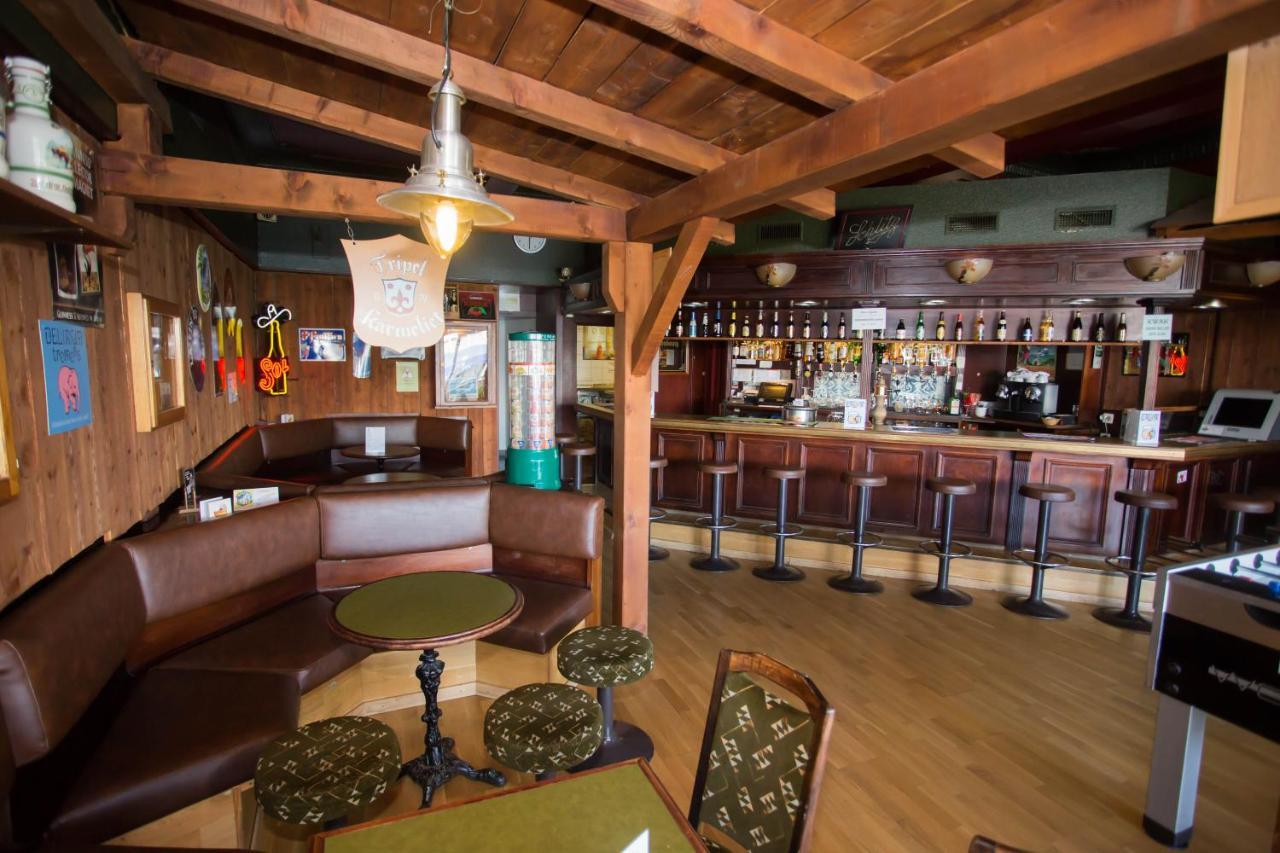 וילנב Hotel Du Port מראה חיצוני תמונה