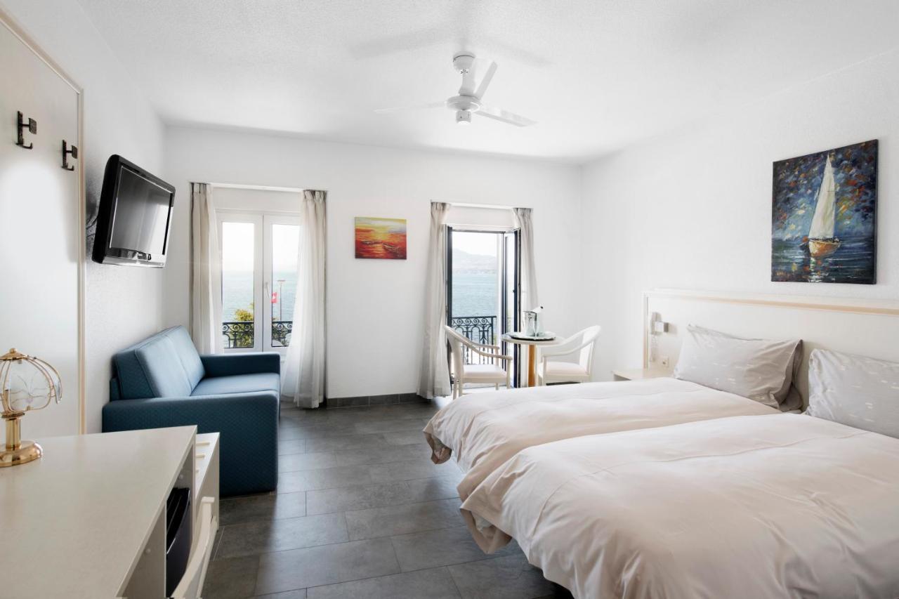 וילנב Hotel Du Port מראה חיצוני תמונה