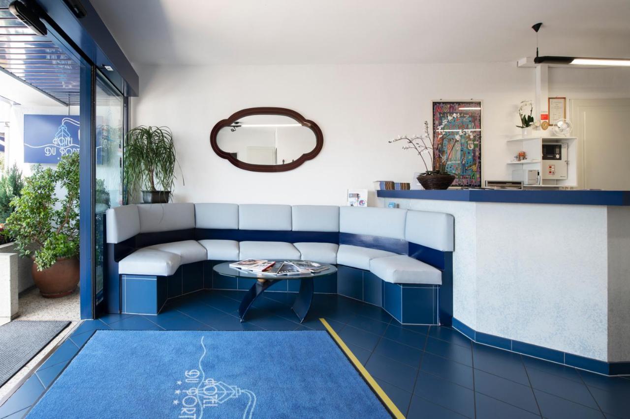 וילנב Hotel Du Port מראה חיצוני תמונה