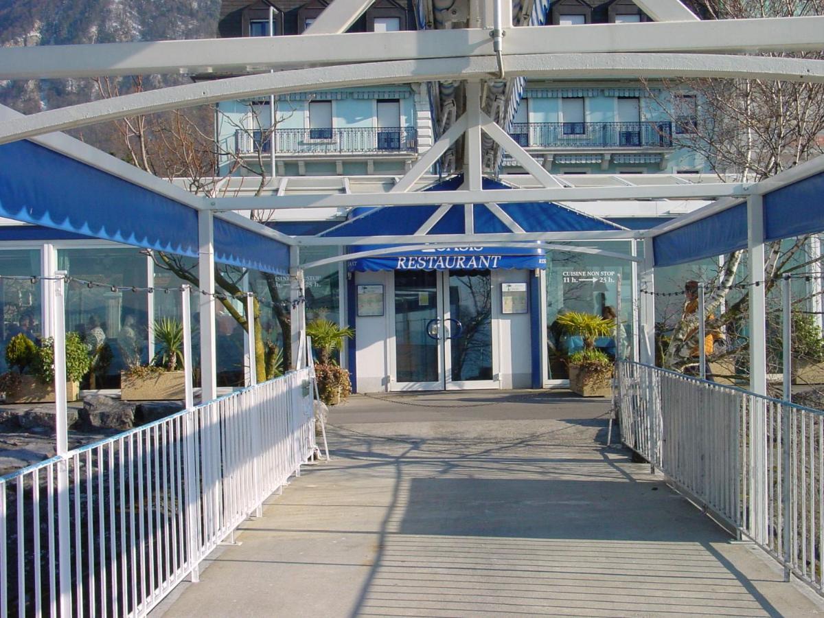 וילנב Hotel Du Port מראה חיצוני תמונה