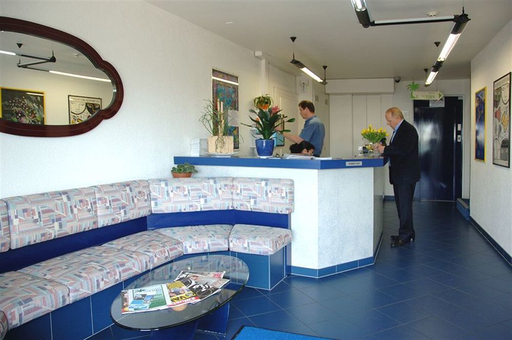 וילנב Hotel Du Port מראה חיצוני תמונה