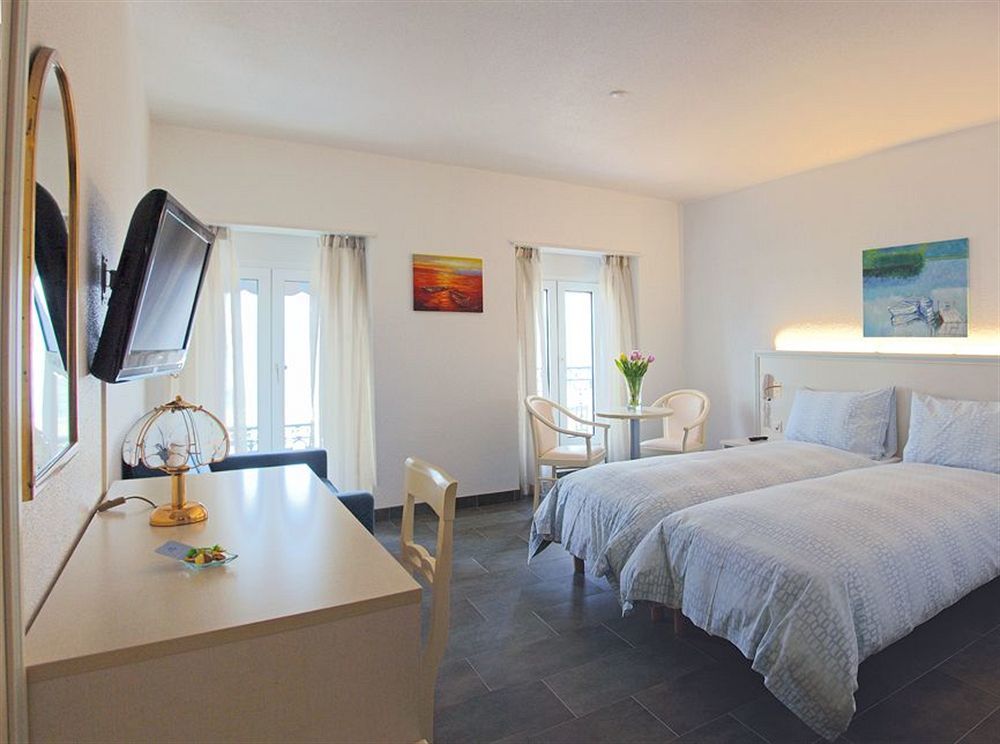 וילנב Hotel Du Port מראה חיצוני תמונה