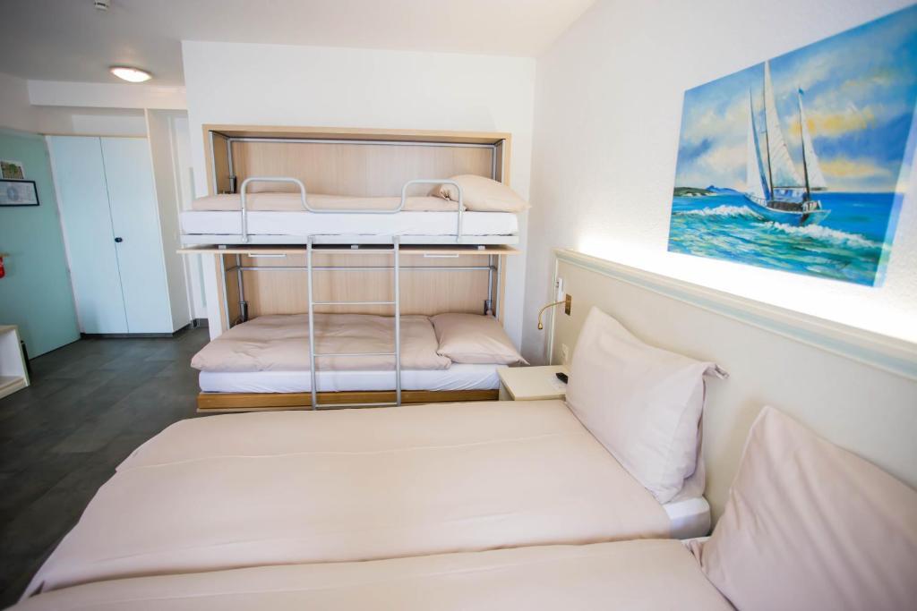 וילנב Hotel Du Port חדר תמונה