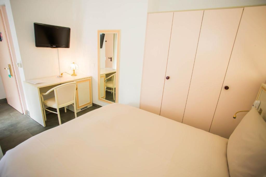 וילנב Hotel Du Port חדר תמונה