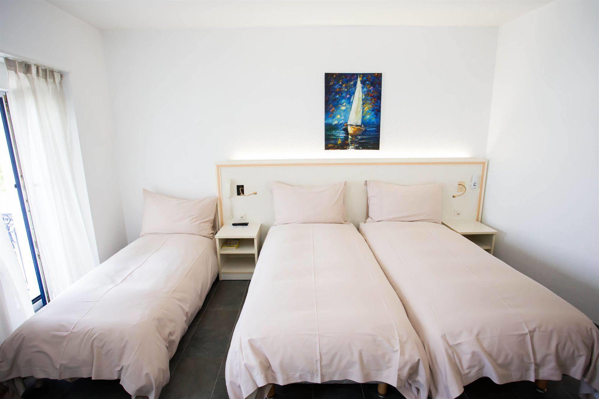 וילנב Hotel Du Port מראה חיצוני תמונה